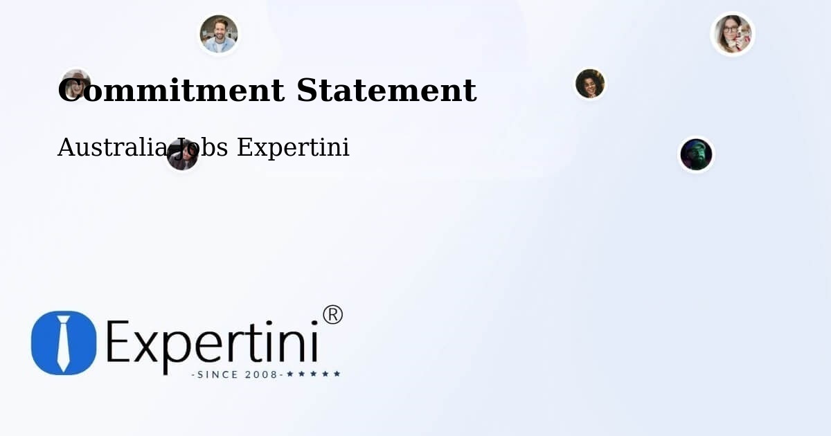 Corporate Commitment – Finley - Australia Jobs Expertini
