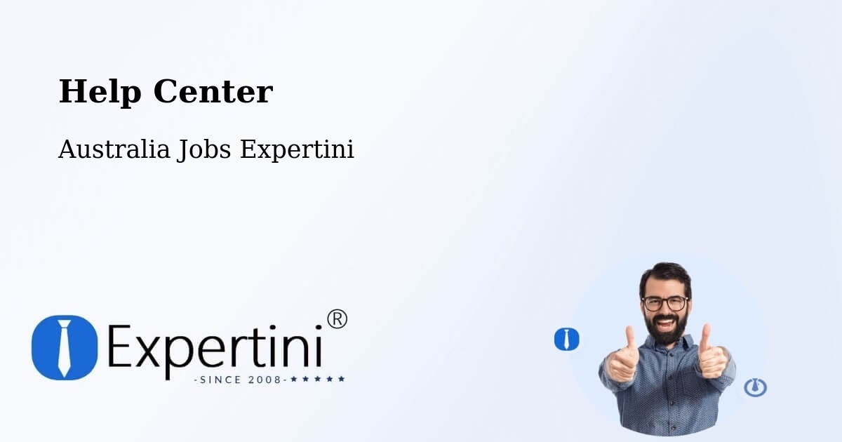Help Center – Finley - Australia Jobs Expertini