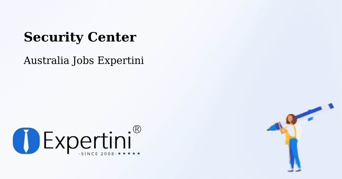 Security & Compliance – Finley - Australia Jobs Expertini