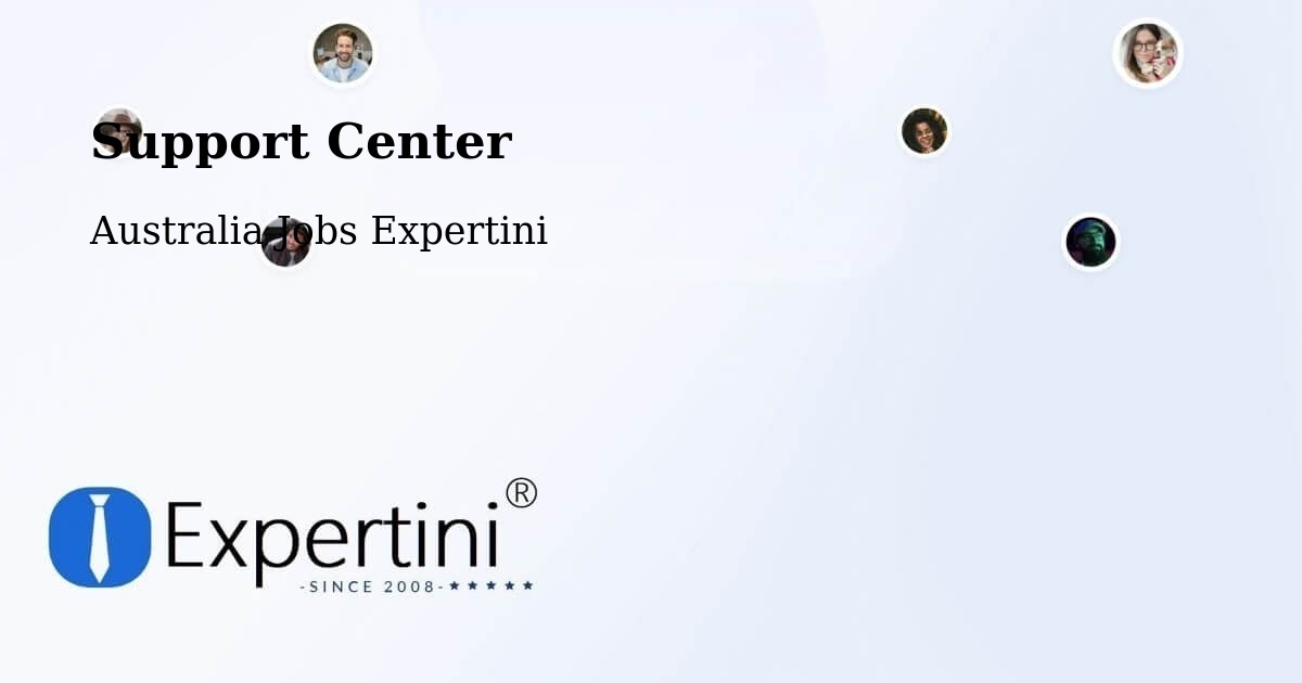 Support Services – Finley - Australia Jobs Expertini